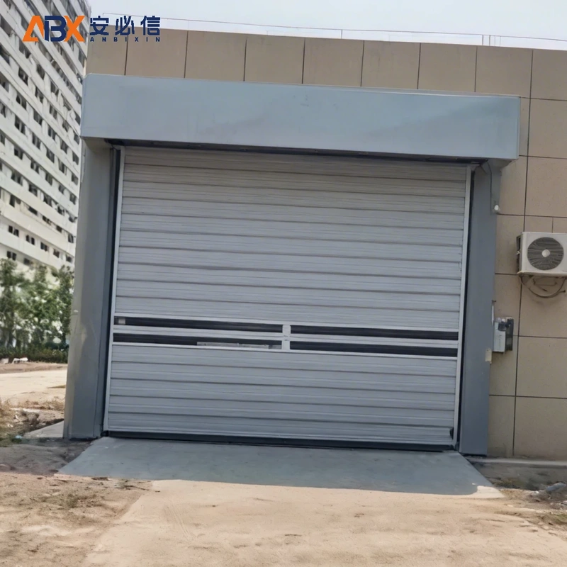 昌吉回族厂房高速门